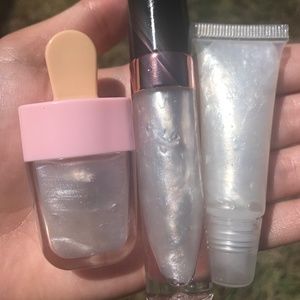 Cinderella lipgloss